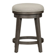 Modern Farmhouse Console Swivel Stool image