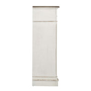 Abbey Park Drawer Chest in Antique White image