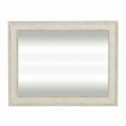 Abbey Park Mirror in Antique White image