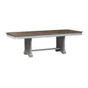 Abbey Park Trestle Table Set image