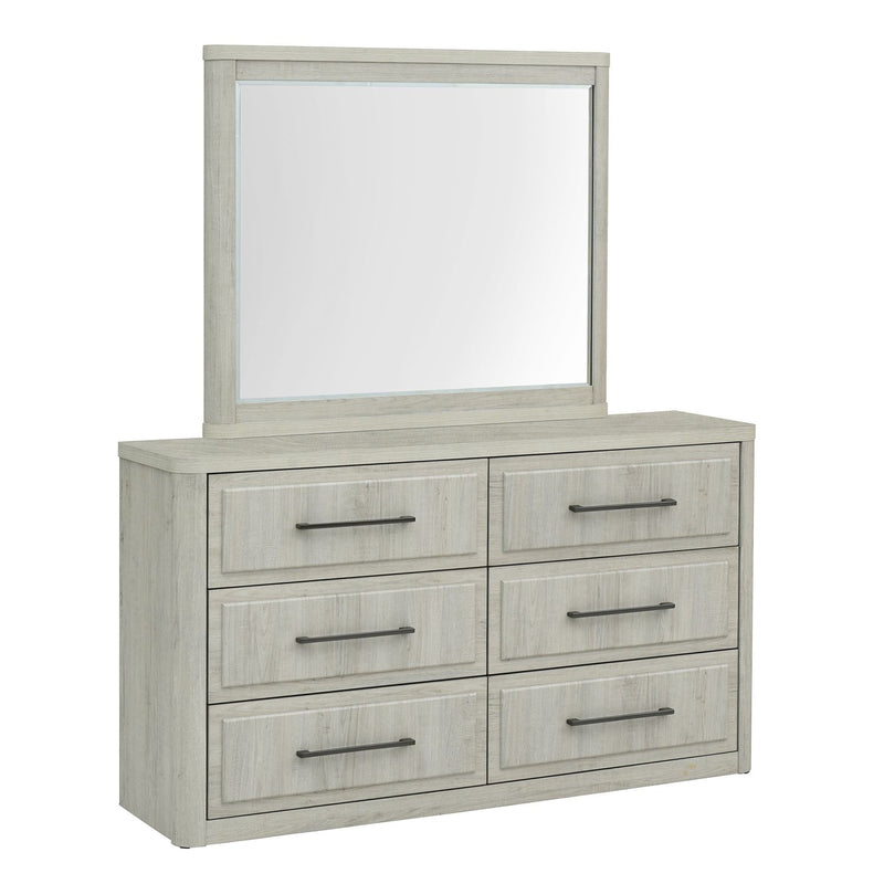 Modern Play Dresser & Mirror