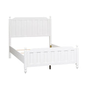 Cottage View Panel Bed, Dresser & Mirror image