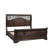 Arbor Place King California Sleigh Bed image