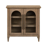 Pavilion 2 Door Accent Cabinet image
