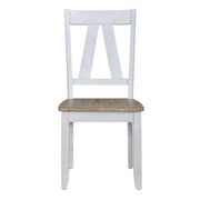 Lindsey Farm Splat Back Side Chair (RTA) image