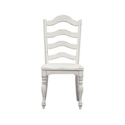 Magnolia Manor Ladder Back Side Chair (RTA) image