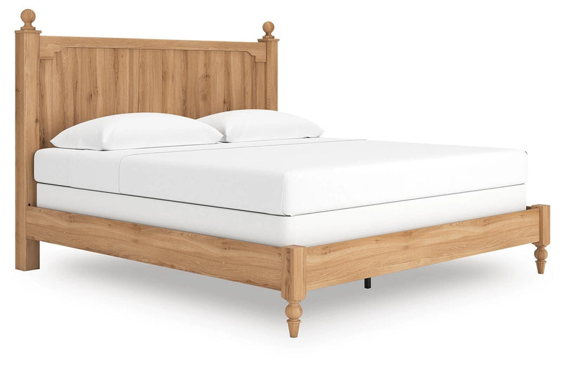 Galletyn Panel Bed