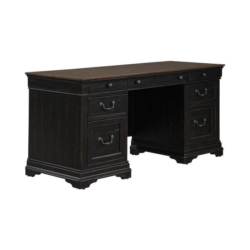 Meritage Jr Executive Credenza
