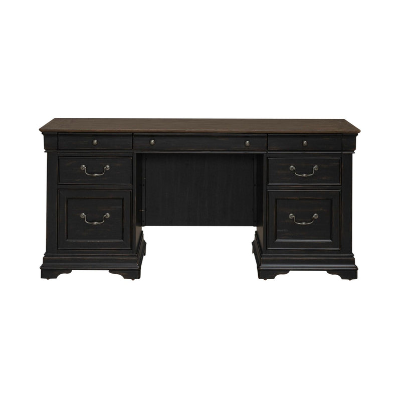 Meritage Jr Executive Credenza image
