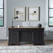 Meritage Jr Executive Desk image