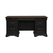 Meritage Jr Executive Desk image