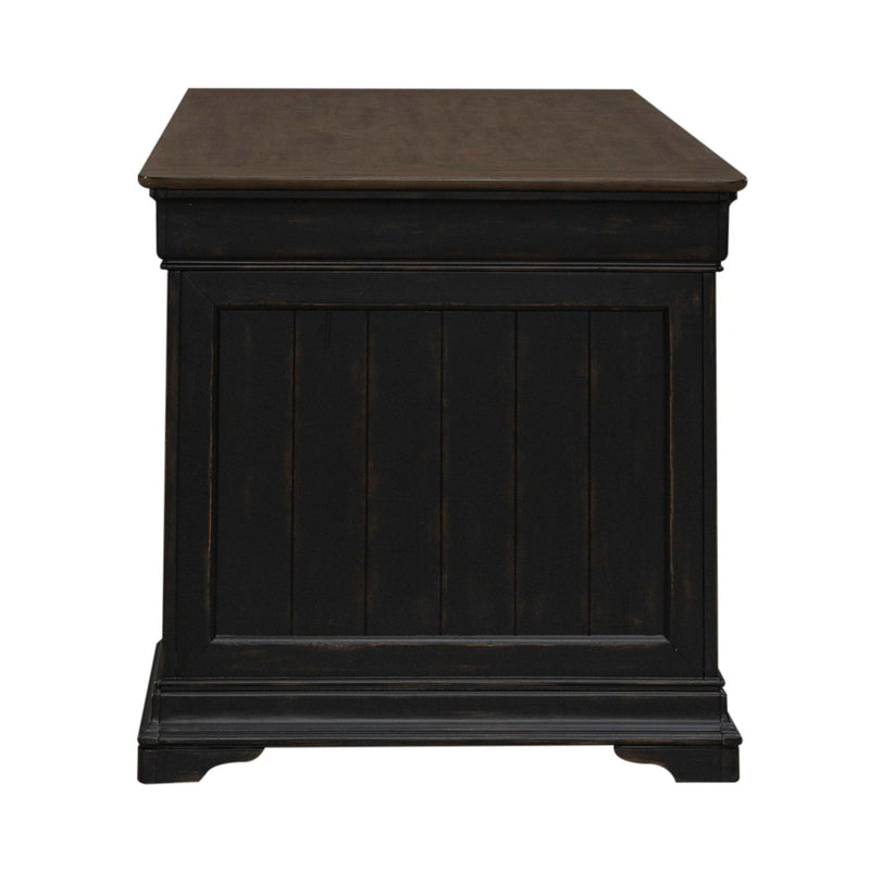 Meritage Jr Executive Desk image