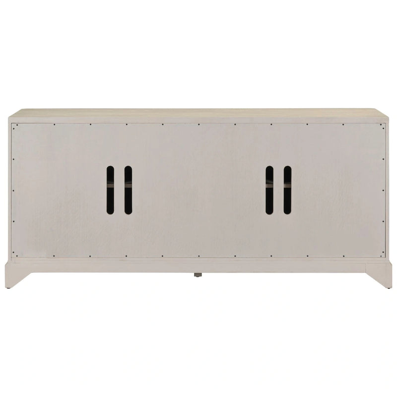 Montecito 4 Door Accent Cabinet image