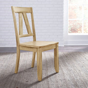 Lindsey Farm Splat Back Side Chair (RTA) image