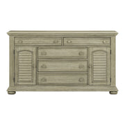Summer House 2 Door 5 Drawer Dresser image