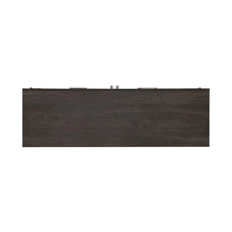 Modern Edge Dressing Chest in Caffe image