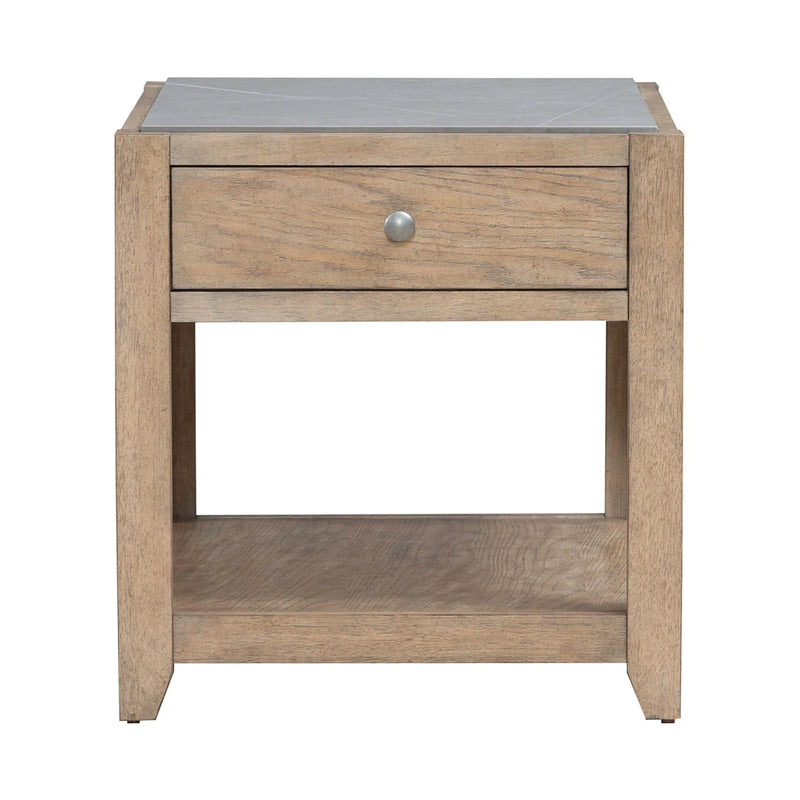 Millstone End Table image