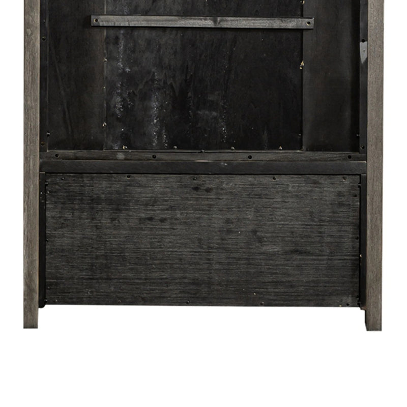 Modern Farmhouse Hall Tree Base image