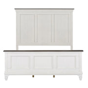 Allyson Park King California Panel Bed image