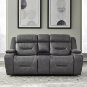Chapman Loveseat w/ Cooling Console P2 & ZG image