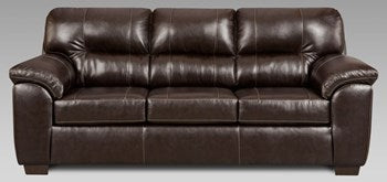 Austin Chocolate Sofa