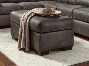 Sequoia Ash Ottoman