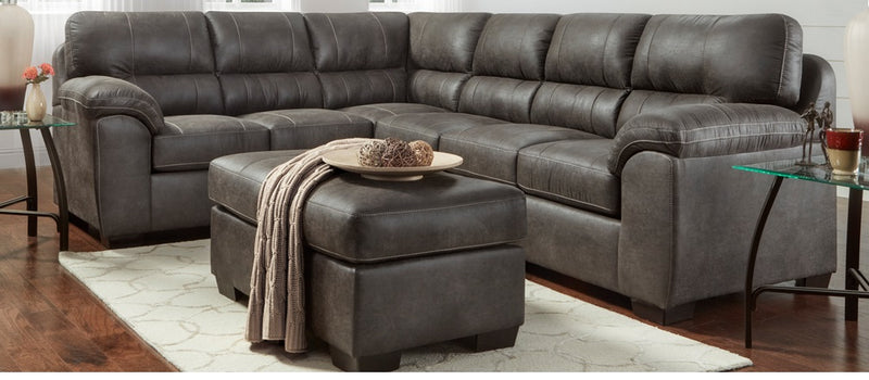 Sequoia Ash Sectional