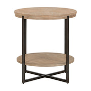 Paran Place Round Chairside Table image