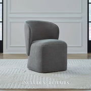Accent Dining Sapphire Accent Dining Chairs - Set of 4 image