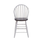 Farmhouse Windsor Back Counter Chair image