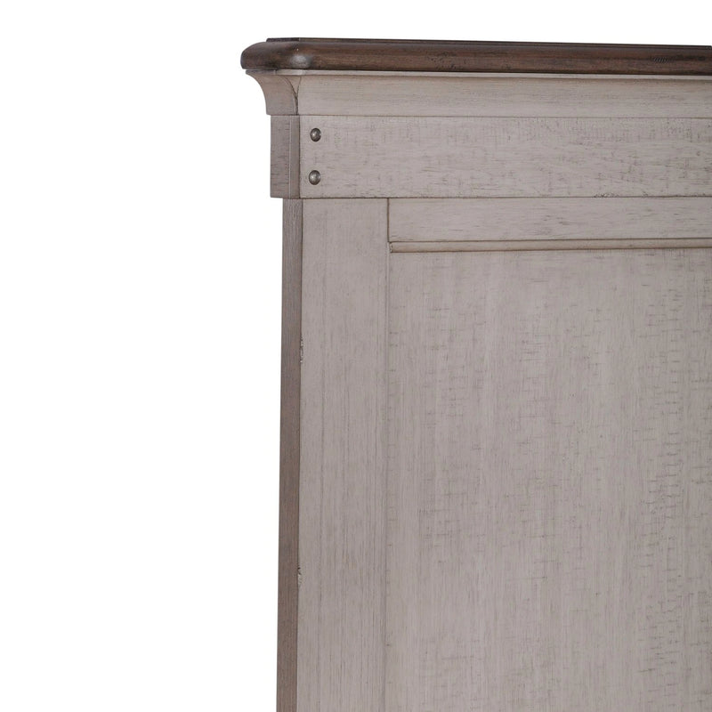 Ivy Hollow Panel Headboard image