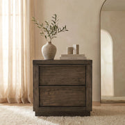 Stillwater Nightstand w/ Charging Station image