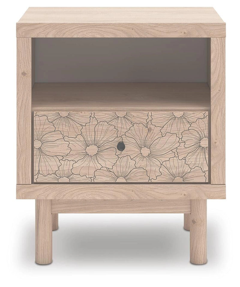 Shapella Nightstand