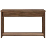 Mitchell Sofa Table in Brown image