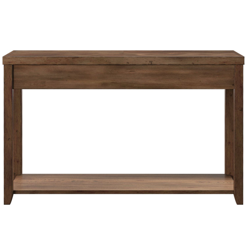 Mitchell Sofa Table in Brown image