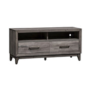Mercury 47 Inch TV Console in Driftwood Gray image
