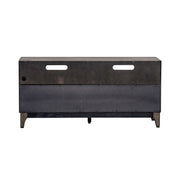 Mercury 47 Inch TV Console in Driftwood Gray image