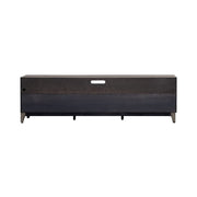 Mercury 76 Inch TV Console in Driftwood Gray image