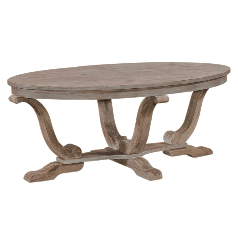 Greystone Mill 3 Piece Set (1-Cocktail 2-End Tables) image