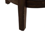 Mill Creek Console Swivel Stool in Peppercorn image