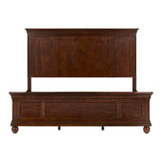 Rustic Traditions Panel Bed image