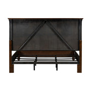 Rustic Traditions Panel Bed image