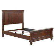 Rustic Traditions Panel Bed image