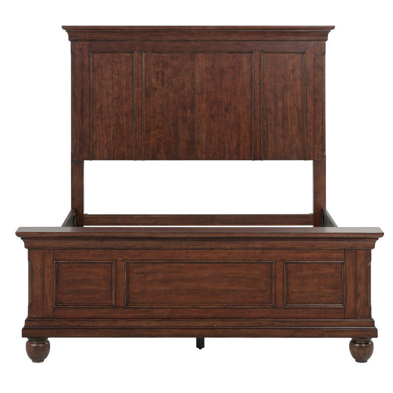 Rustic Traditions Panel Bed image