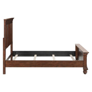 Rustic Traditions Panel Bed image