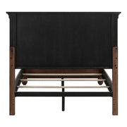 Rustic Traditions Panel Bed image