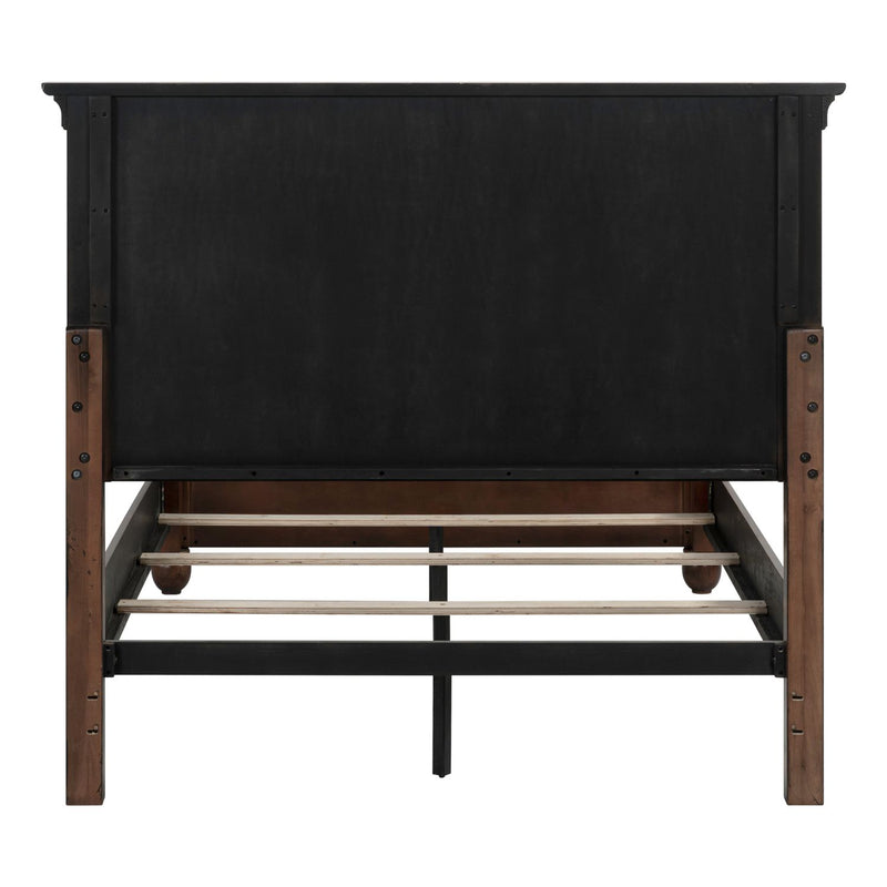 Rustic Traditions Panel Bed image