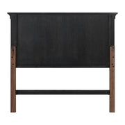 Rustic Traditions Panel Headboard image