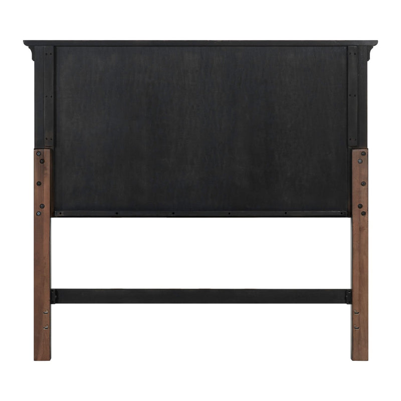 Rustic Traditions Panel Headboard image