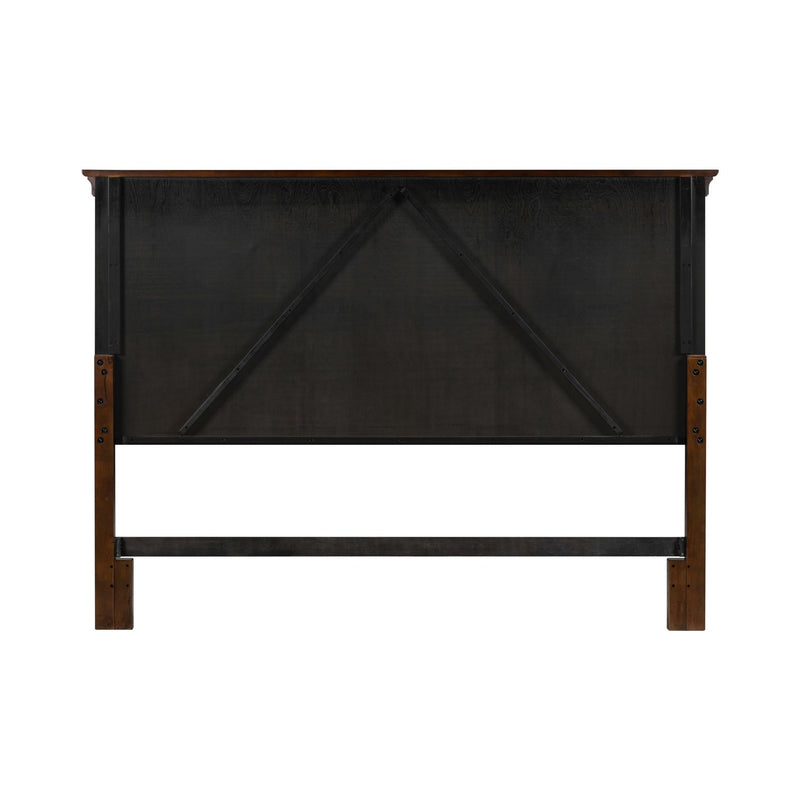 Rustic Traditions Panel Headboard image